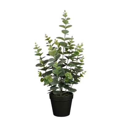 Plante artificielle EUCALYPTUS MICA DECORATIONS