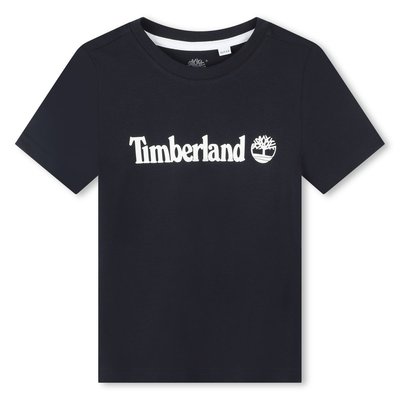 T-shirt avec imprimé logo TIMBERLAND