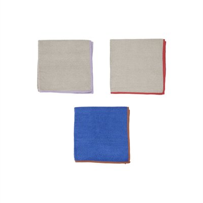 Linge à vaisselle en polyester Living OYOY LIVING DESIGN
