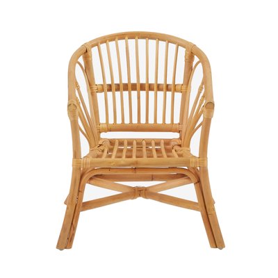Petit fauteuil rotin VERTBAUDET