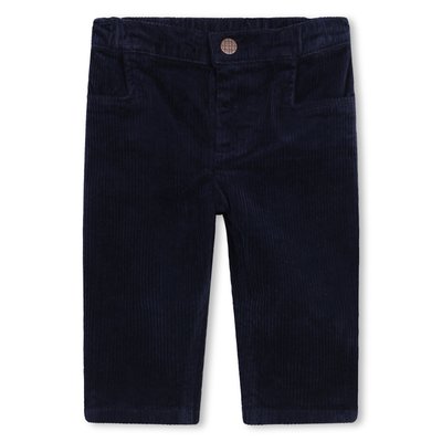Pantalon en velours côtelé CARREMENT BEAU