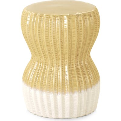 tabouret céramique  finition brillante élégant et raffiné RECOLLECTION