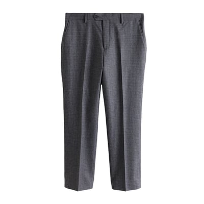 Pantalon en cachemire tollegno signature NEXT