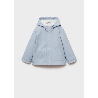Veste matelassée imperméable MANGO BABY