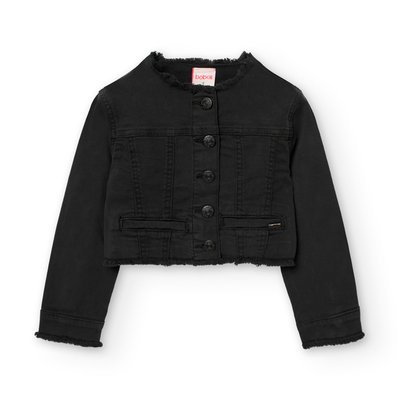 Veste en toile stretch BOBOLI