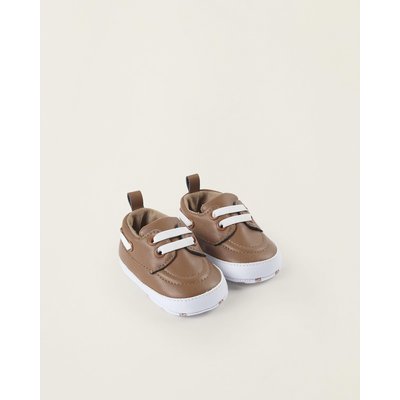 Chausson chaussures de bateau, avec lacets élastiques FRENCH CONNECTION ZIPPY