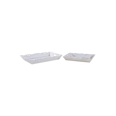 Plateaux en manguier blanc (Lot de 3) AUBRY GASPARD
