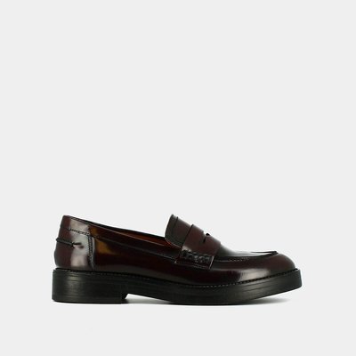Loafers in glanzend leer Mirna JONAK