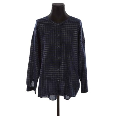 Blouse en coton - Très Bon État DES PETITS HAUTS