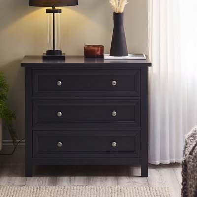 Portland Shaker Style Wide Chest of Drawers SO'HOME