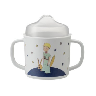 Tasse d'apprentissage antidérapante LE PETIT PRINCE PETIT JOUR