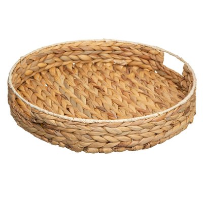 Plateau rond Jacynthe d'eau JACYNTE 5FIVE SIMPLY SMART
