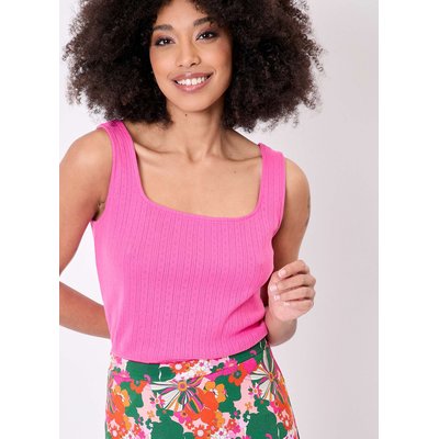 Débardeur fantaisie en coton bio COLOMBA PRINCESSE NOMADE