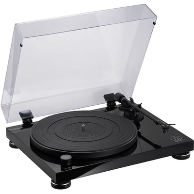 Platine vinyle AT-LPW50PB AUDIO-TECHNICA