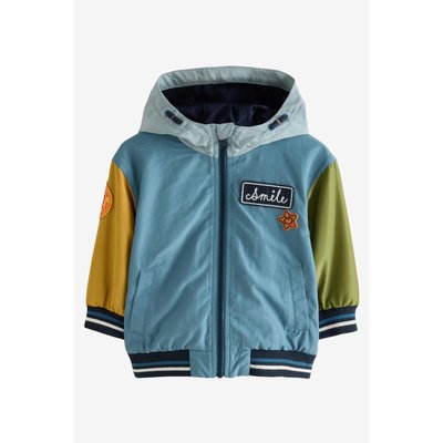 Blouson aviateur à capuche NEXT