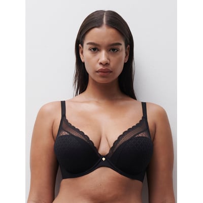 Soutien-gorge coques plongeant NORAH CHIC CHANTELLE