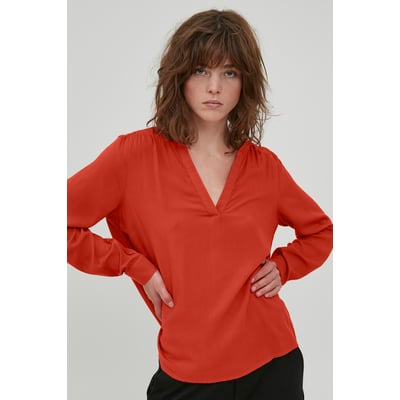Long sleeved blouse ICHI
