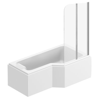 Baignoire asymétrique LEXA ALLIBERT