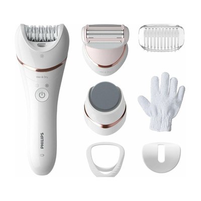 Epilateur électrique Series 8000 BRE730/10 PHILIPS