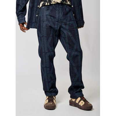 Jean Tapered  Coton DROPE KAPORAL