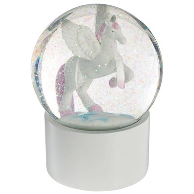 Boule à neige LICORNE ATMOSPHERA