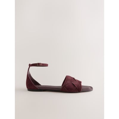 Sandales à bride tressée forever comfort® NEXT