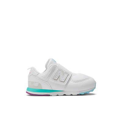 Baskets 574 NEW-B HOOK & LOOP. NEW BALANCE