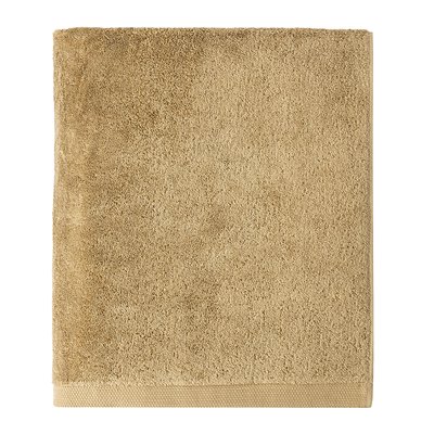 Drap de douche uni en coton peigné biologique, ESSENTIEL ALEXANDRE TURPAULT