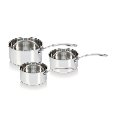 3er-Set Stielkasserollen Tri Lux BEKA
