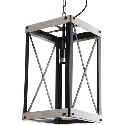 Suspension en métal, design industriel RECOLLECTION