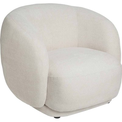 Fauteuil design  confort en polyester et bois RECOLLECTION