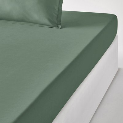 Drap housse enfant percale de coton, Scénario LA REDOUTE INTERIEURS