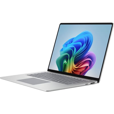 Ordinateur portable SURFACE LAPTOP 15" Tactile Snapdragon X plus 16 Go RAM LPDDR5x SSD 512 Go Copilot+PC MICROSOFT