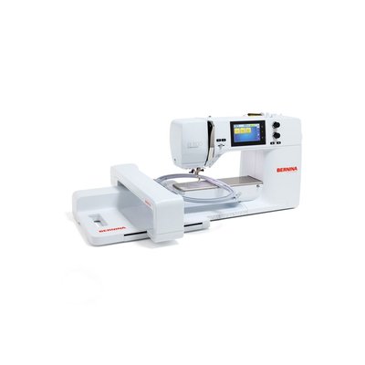 Machine a coudre et à broder BER500 BERNINA
