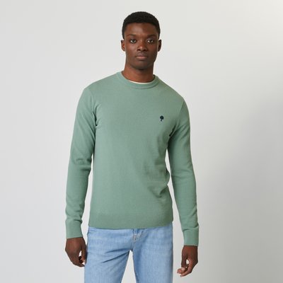 Pull col rond laine MARLY FAGUO
