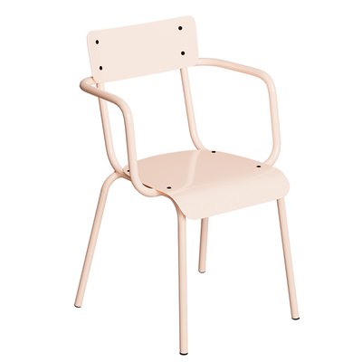 Fauteuil d'exterieur style vintage SUN LES GAMBETTES