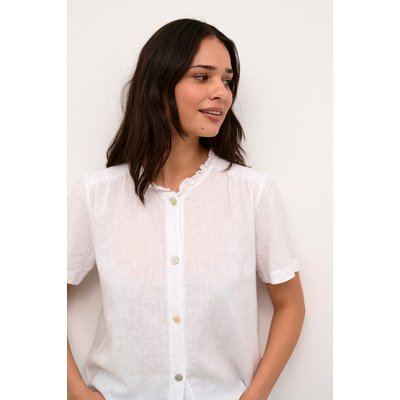 Blouse à manches courtes CRMellis CREAM
