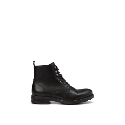 Bottes à lacets avec zip intérieur MARC O'POLO