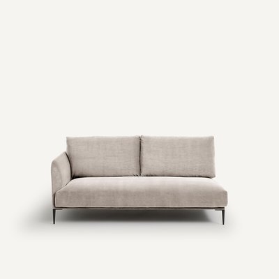 Halve zetel fluweel, Oscar design E.Gallina AM.PM