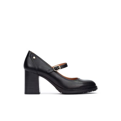 Chaussures à talon cuir PALENCIA PIKOLINOS