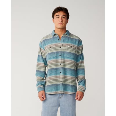 Chemise en flannelle CLASSIC SURF Baja RIP CURL