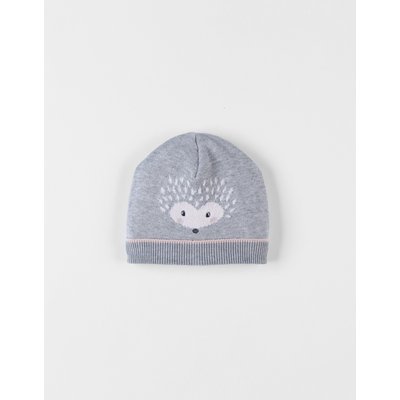 Bonnet en tricot, hérisson NOUKIE'S