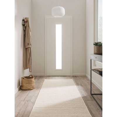 Tapis de couloir en laine tissé main ROCCO BENUTA 