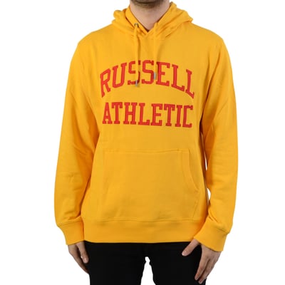 Sweat à Capuche Iconic Tackle Twill Hoody RUSSEL ATHLETIC