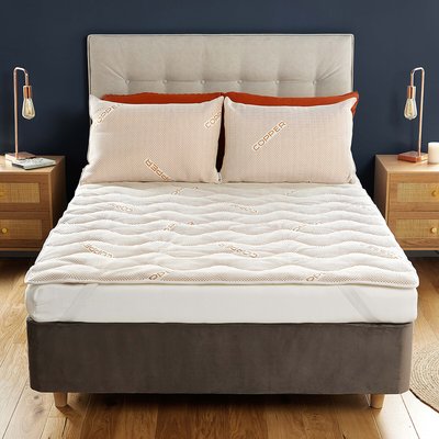 Copper Mattress Topper SILENTNIGHT