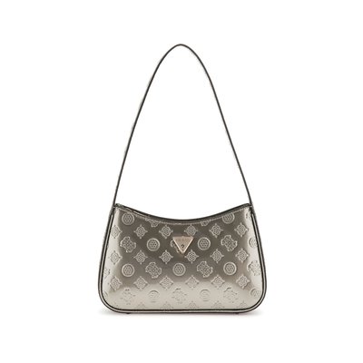 Sac D'épaule Arnela Logo 4G Pivoine GUESS