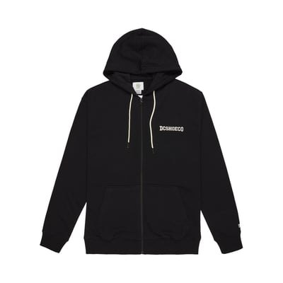 Sweat à capuche zippé BASELINE. DC SHOES