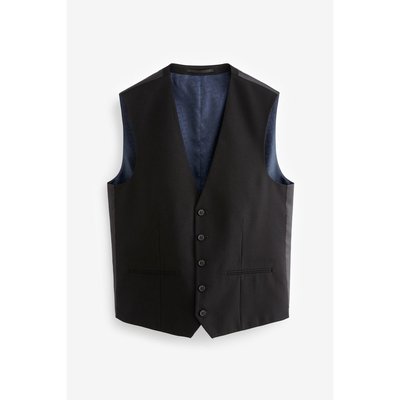 Gilet de costume texturé NEXT
