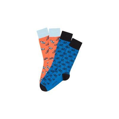 Pack 2 Chaussettes en coton, Sport ARTHUR