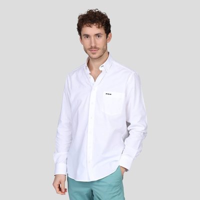 Chemise unie MISE AU GREEN